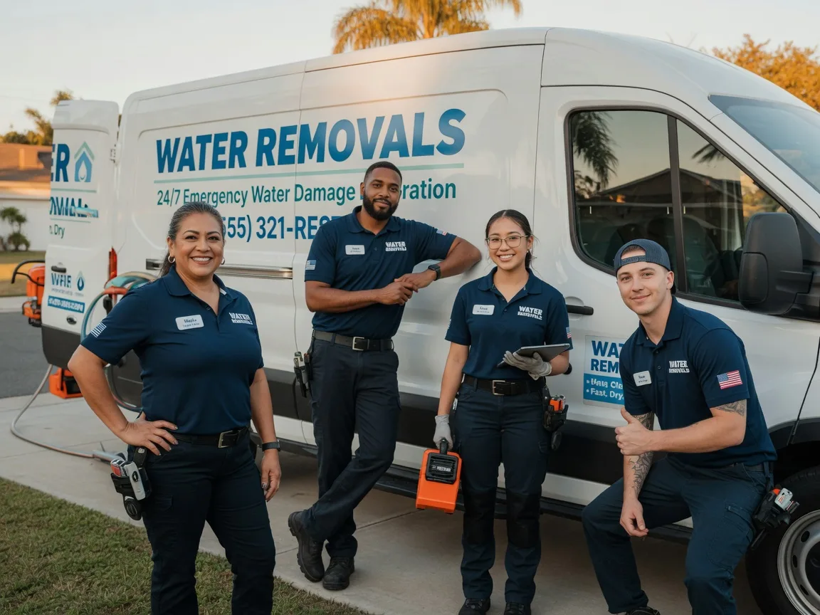 Water Removal company in Beech Grove, AR