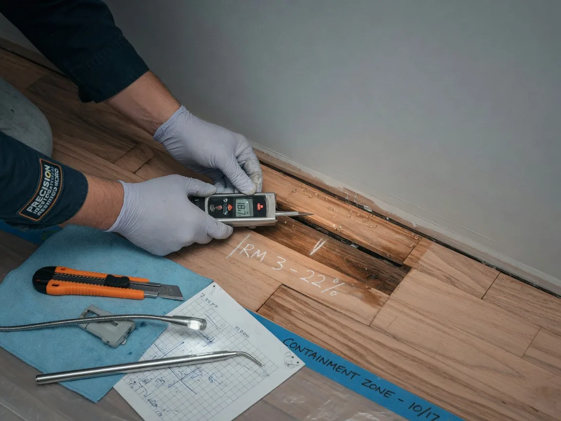 Why choose Water Removal in Beech Grove, AR